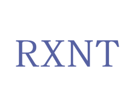 RXNT 第25类服装鞋帽商标图样
