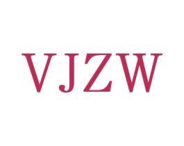 VJZW 第25类服装鞋帽商标图样