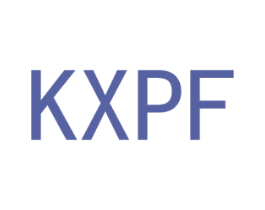 KXPF 第25类服装鞋帽商标图样