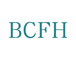BCFH 第25类服装鞋帽商标图样