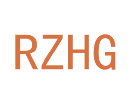 RZHG 第25类服装鞋帽商标图样