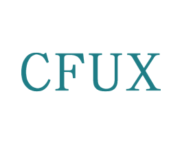 CFUX 第25类服装鞋帽商标图样