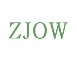 ZJOW 第25类服装鞋帽商标图样