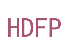 HDFP 第25类服装鞋帽商标图样
