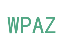 WPAZ 第25类服装鞋帽商标图样