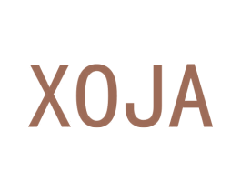XOJA 第25类服装鞋帽商标图样