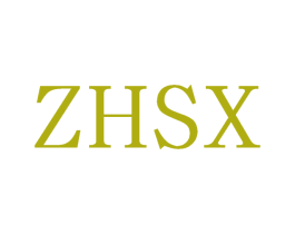 ZHSX 第25类服装鞋帽商标图样