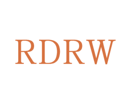 RDRW 第22类绳网袋篷商标图样