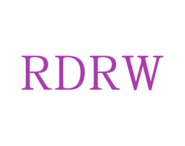 RDRW 第16类办公工具商标图样