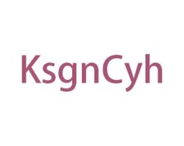 KSGNCYH 第9类科学仪器商标图样