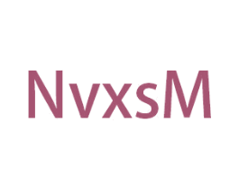 NVXSM 第9类科学仪器商标图样