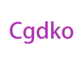 CGDKO 第9类科学仪器商标图样