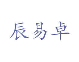辰易卓 第9类科学仪器商标图样