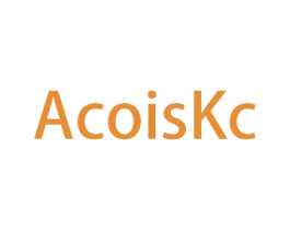 ACOISKC 第21类厨房洁具商标图样