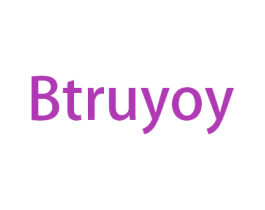 BTRUYOY 第21类厨房洁具商标图样