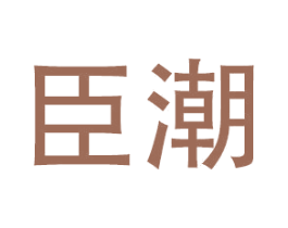 臣潮 第21类厨房洁具商标图样