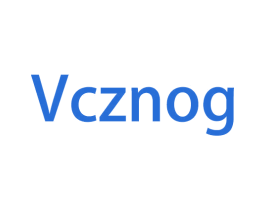 VCZNOG 第18类皮革箱包商标图样