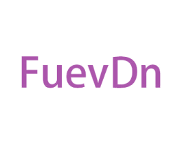 FUEVDN 第18类皮革箱包商标图样