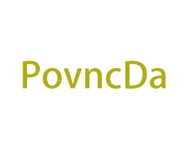 POVNCDA 第18类皮革箱包商标图样