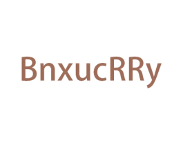 BNXUCRRY 第18类皮革箱包商标图样