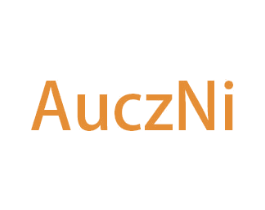 AUCZNI 第18类皮革箱包商标图样