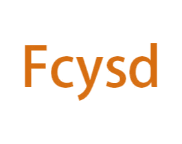 FCYSD 第16类办公工具商标图样
