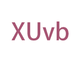 XUVB 第14类珠宝钟表商标图样