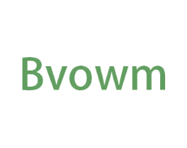 BVOWM 第14类珠宝钟表商标图样