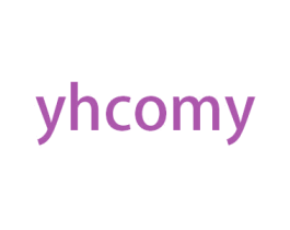YHCOMY 第14类珠宝钟表商标图样