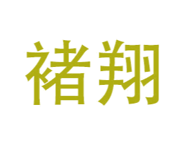 褚翔 第12类运输工具商标图样