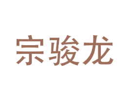 宗骏龙 第10类医疗器械商标图样