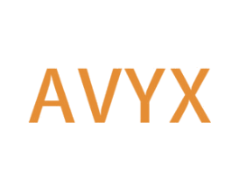AVYX 第25类服装鞋帽商标图样