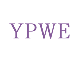 YPWE 第25类服装鞋帽商标图样