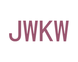 JWKW 第25类服装鞋帽商标图样