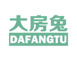 大房兔 第36类金融物管商标图样