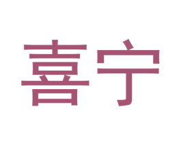 喜宁 第12类运输工具商标图样