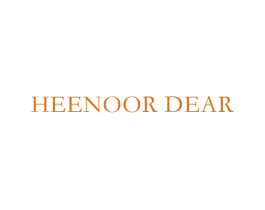 HEENOORDEAR 第23类纺织纱线商标图样