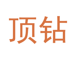 顶钻 第27类地毯席垫商标图样