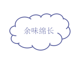 余味绵长 第31类水果花木商标图样