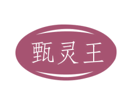甄灵王 第10类医疗器械商标图样
