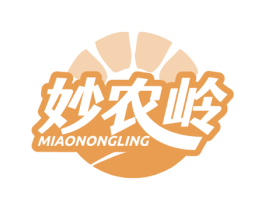 妙农岭 第1类化学原料商标图样