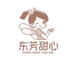 东芳甜心 第5类医药商标图样