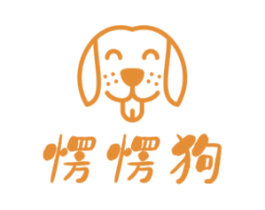 愣愣狗 第20类家具商标图样