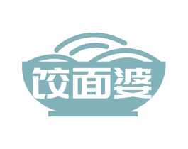 饺面婆 第43类餐饮酒店商标图样