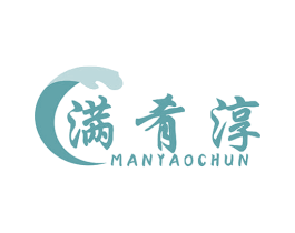 满肴淳 第30类小食配料商标图样