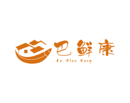 巴鲜康 第29类食品商标图样
