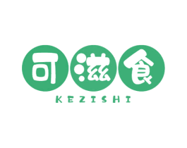 可滋食 第29类食品商标图样