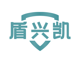 盾兴凯 第6类五金金属商标图样