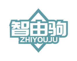 智由驹 第27类地毯席垫商标图样
