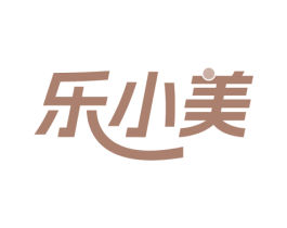 乐小美 第6类五金金属商标图样